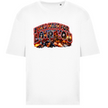 T-Shirt Oversize linea i was made for lovin you 1A