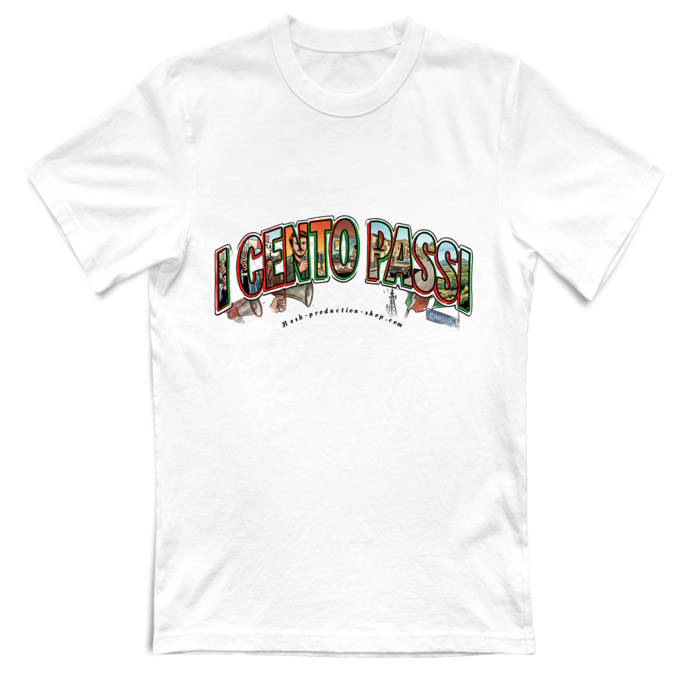 T-Shirt Unisex linea cento passi