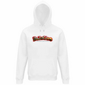 Felpa Organica Unisex Cappuccio linea bella ciao