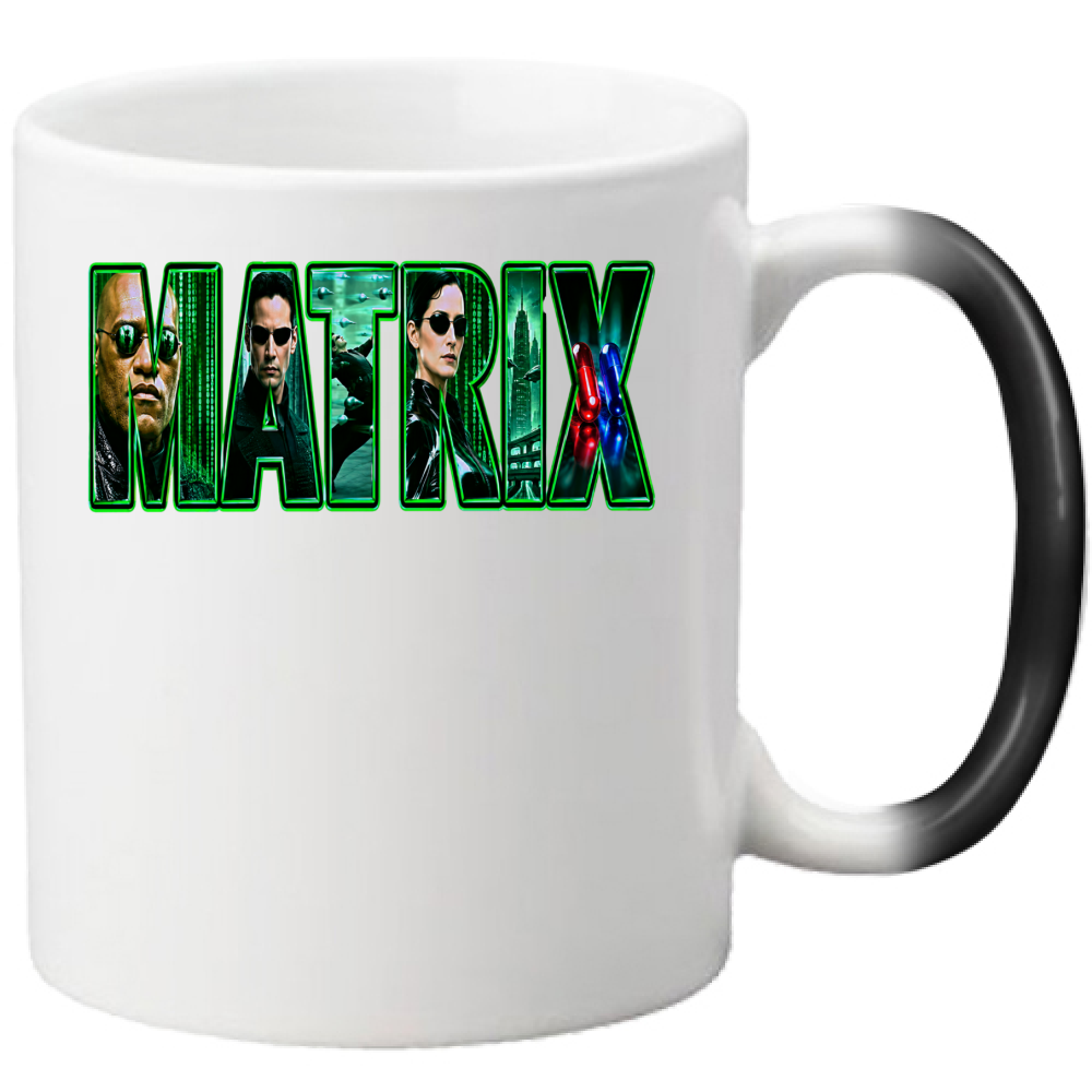 Tazza Magica linea matrix C