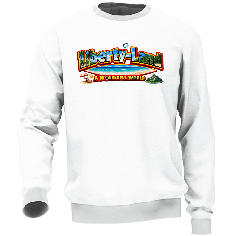 Felpa Unisex T-Shirt Verso un Mondo Migliore