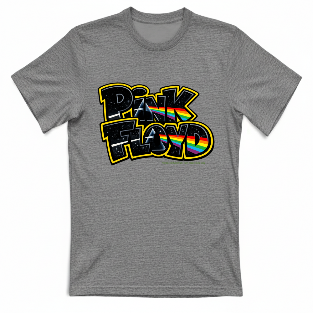 T-Shirt Unisex linea Pink Floyd
