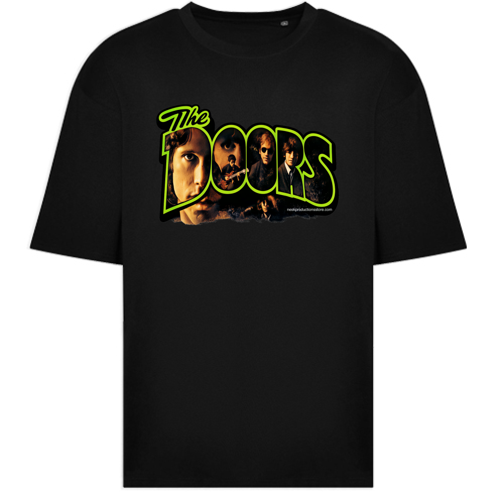 T-Shirt Oversize linea Doors