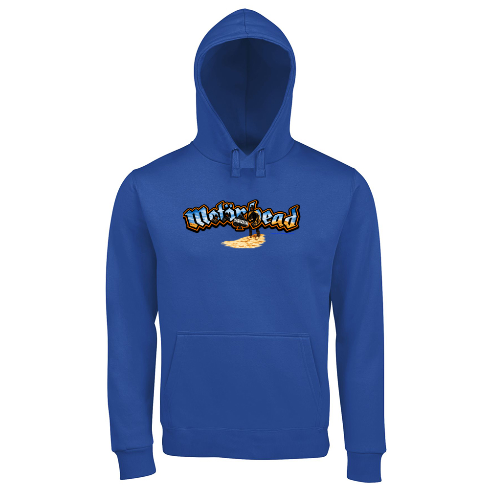 Hoodie Premium Men linea motorhead