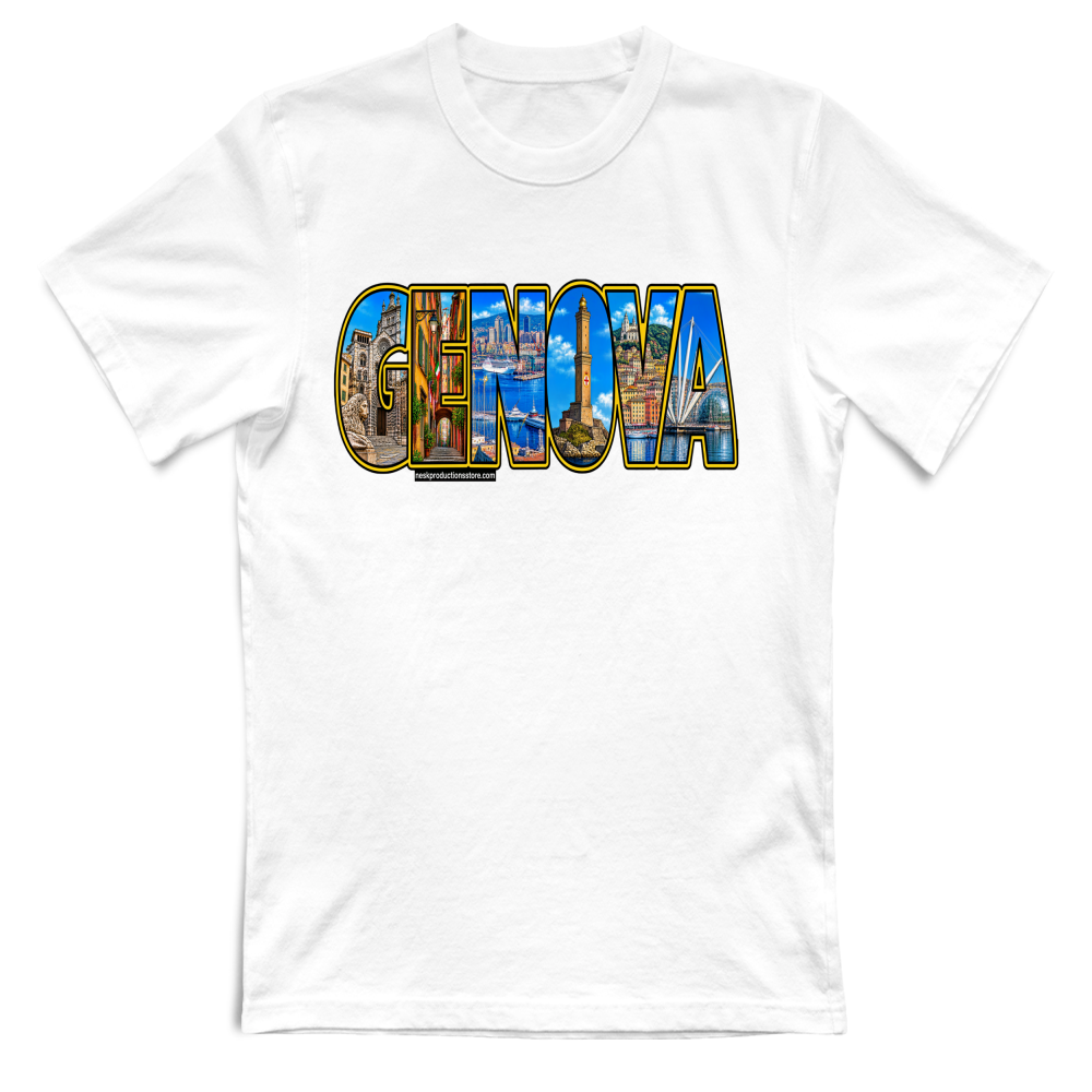 t-shirt-bambino-linea-genova – Nesk Productions