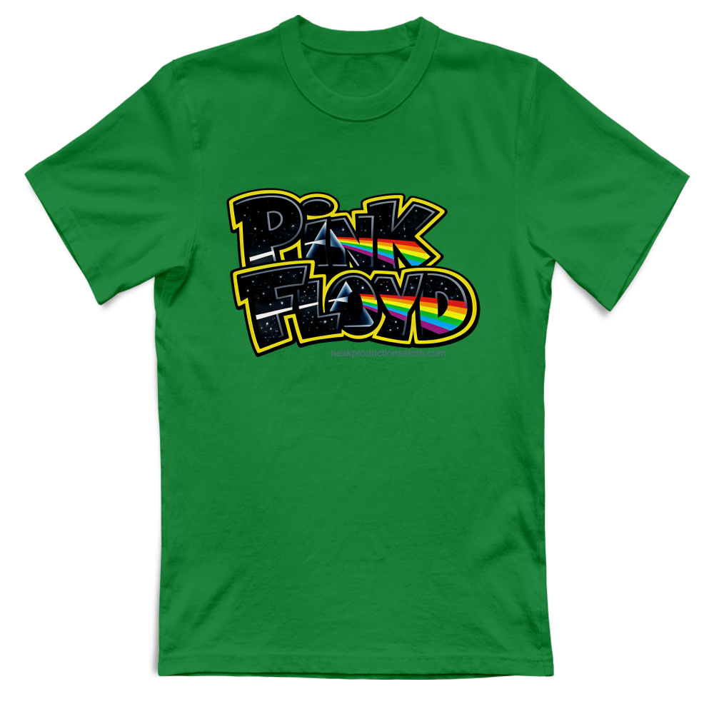 T-Shirt Unisex linea Pink Floyd