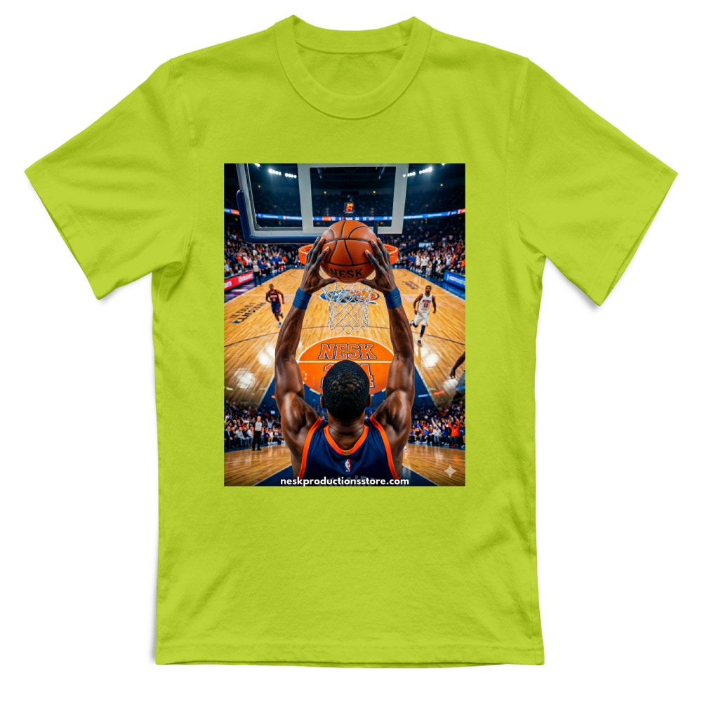 T-Shirt Bambino linea basket