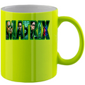Tazza Fluo linea matrix C