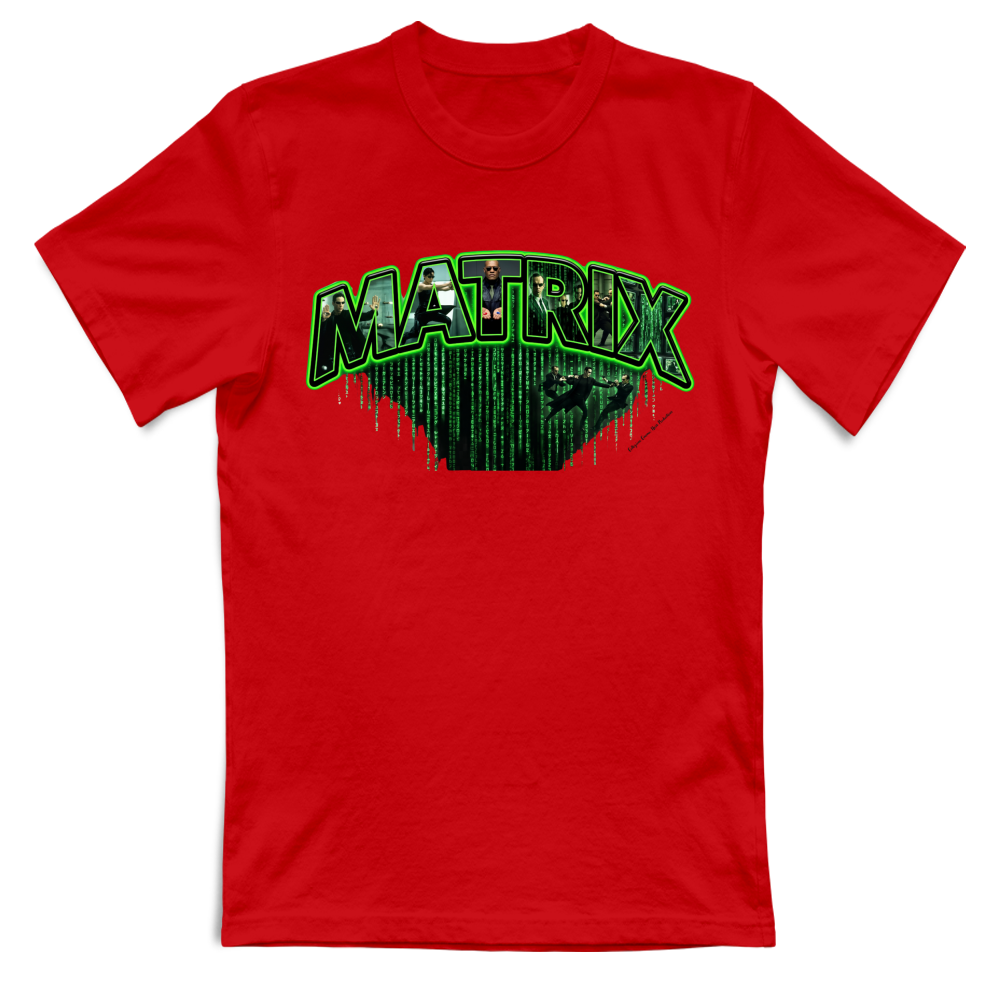 T-Shirt Unisex linea matrix