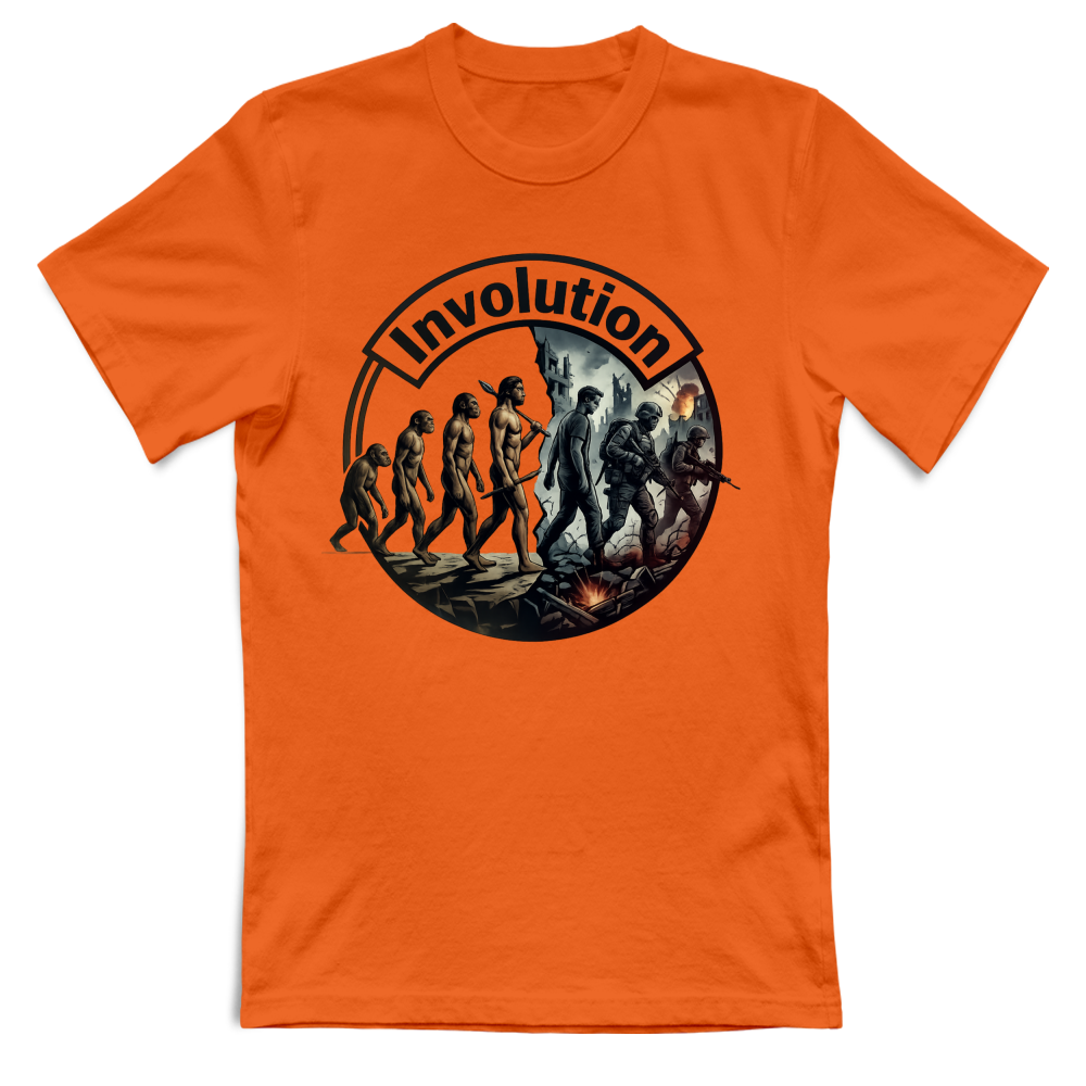 T-Shirt Unisex linea Involution