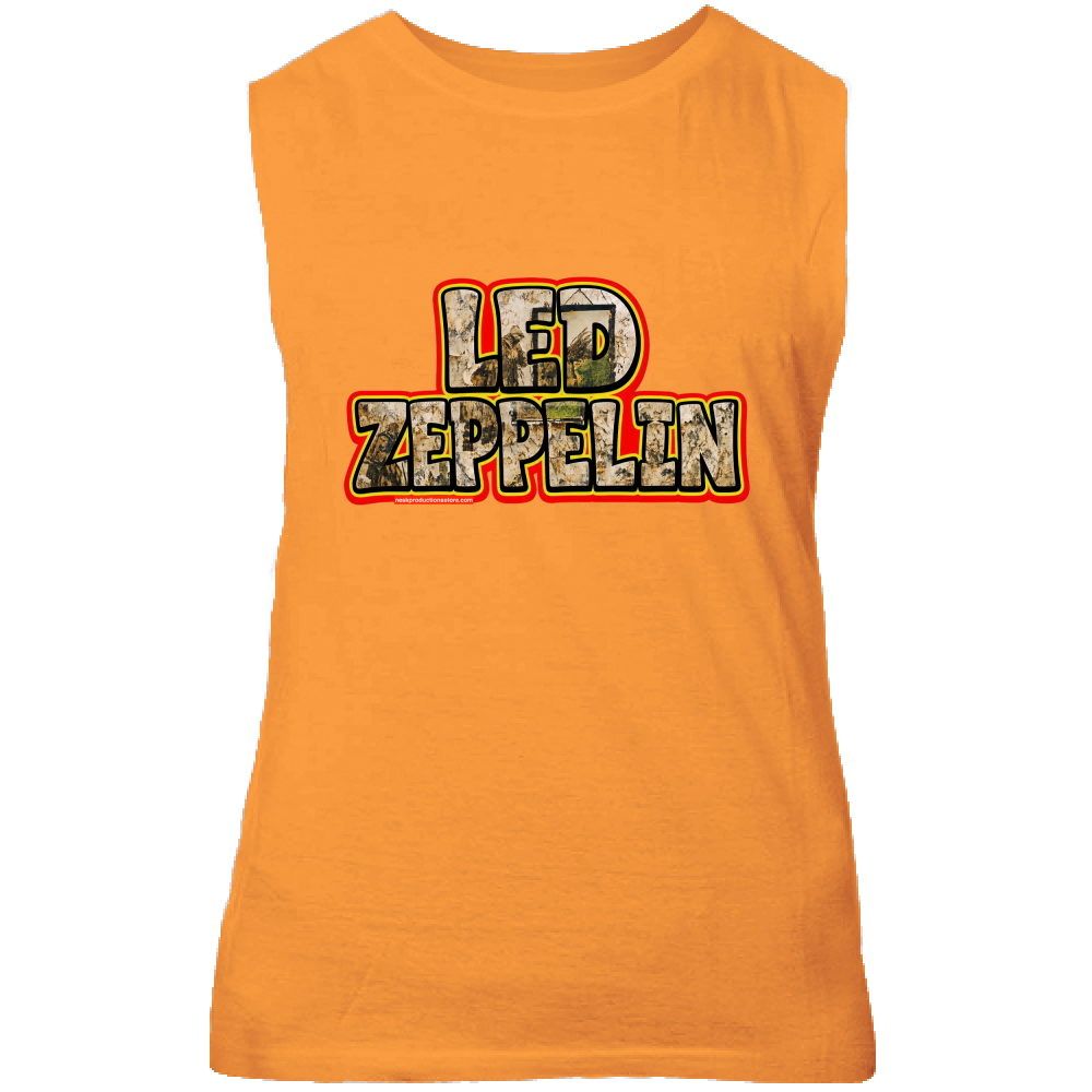 Canotta Unisex linea Led Zeppelin  A