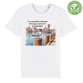 T-Shirt Unisex Organica T-shirt BatGabb is Back Again