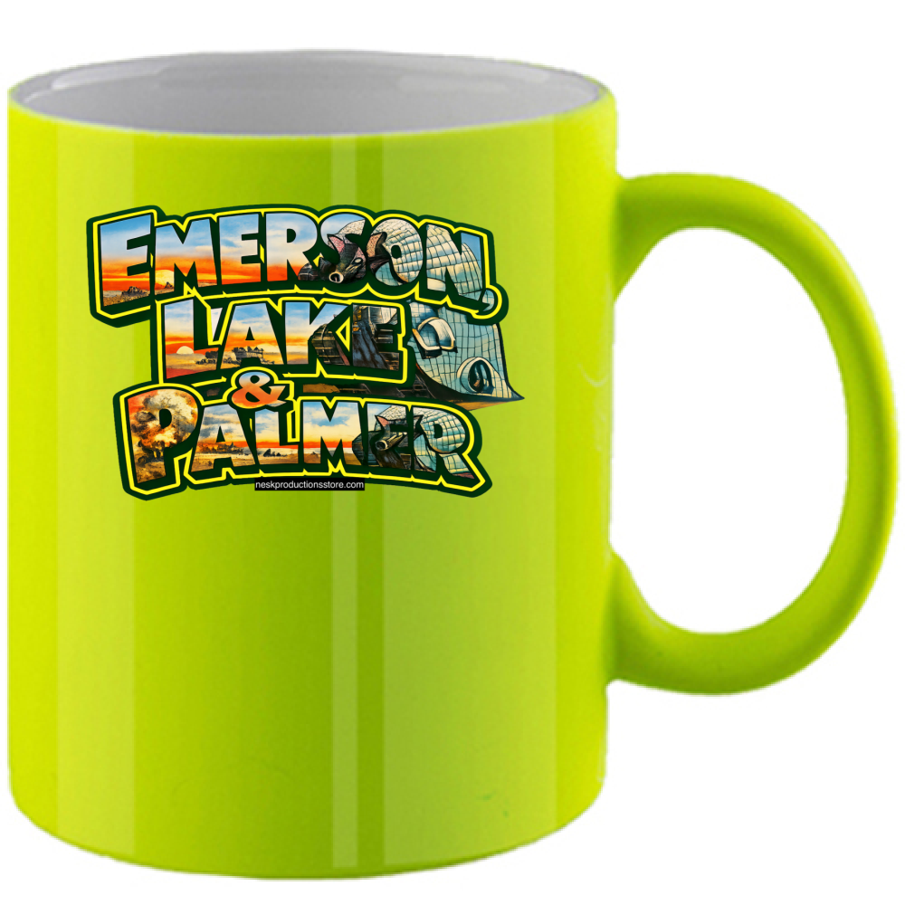Tazza Fluo linea ELP  A