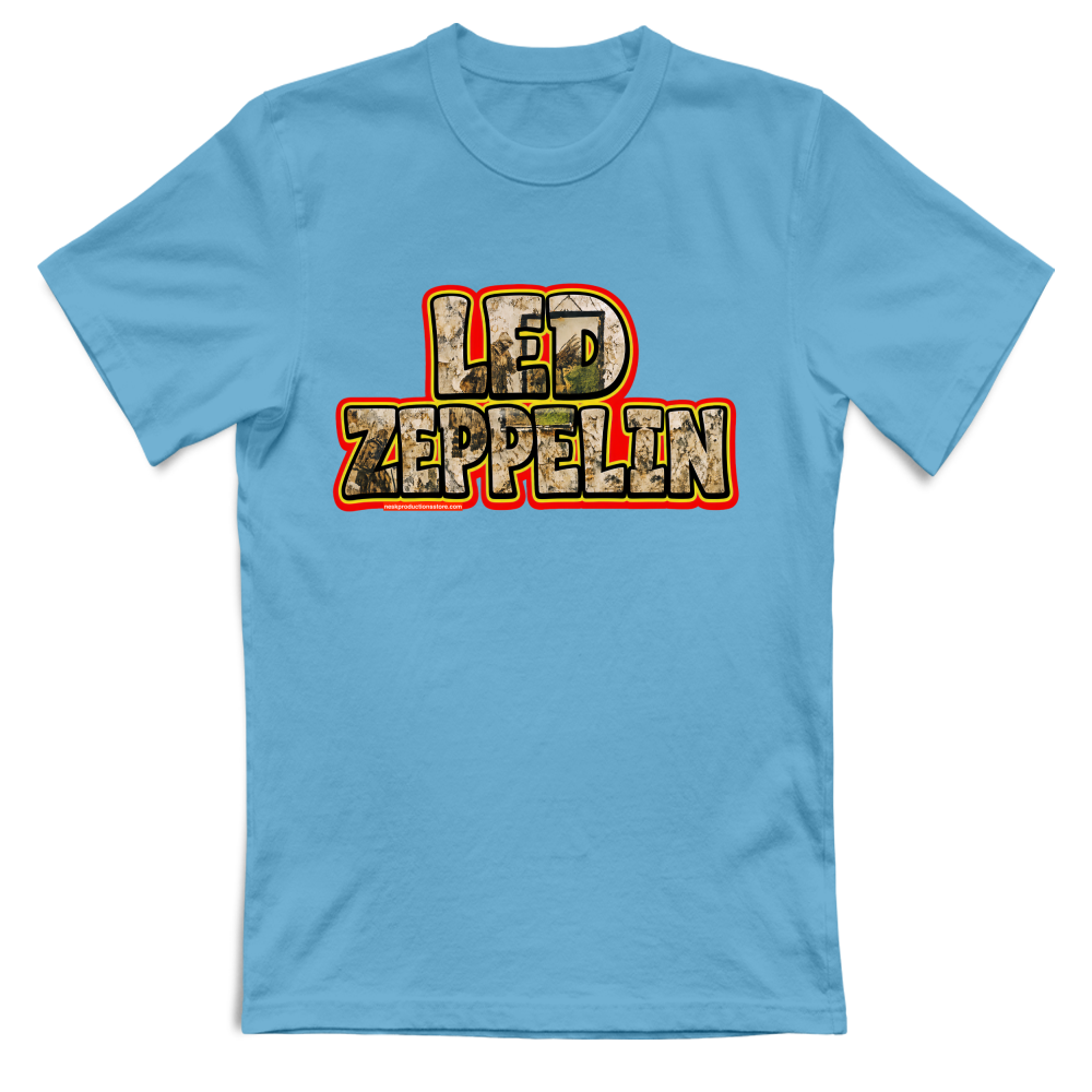 T-Shirt Bambino linea Led Zeppelin  A