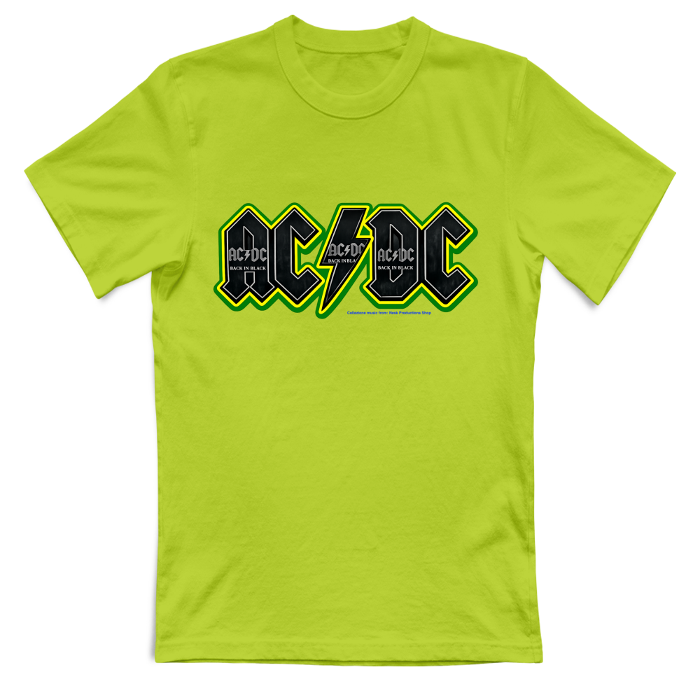 T-Shirt Unisex linea AC/DC