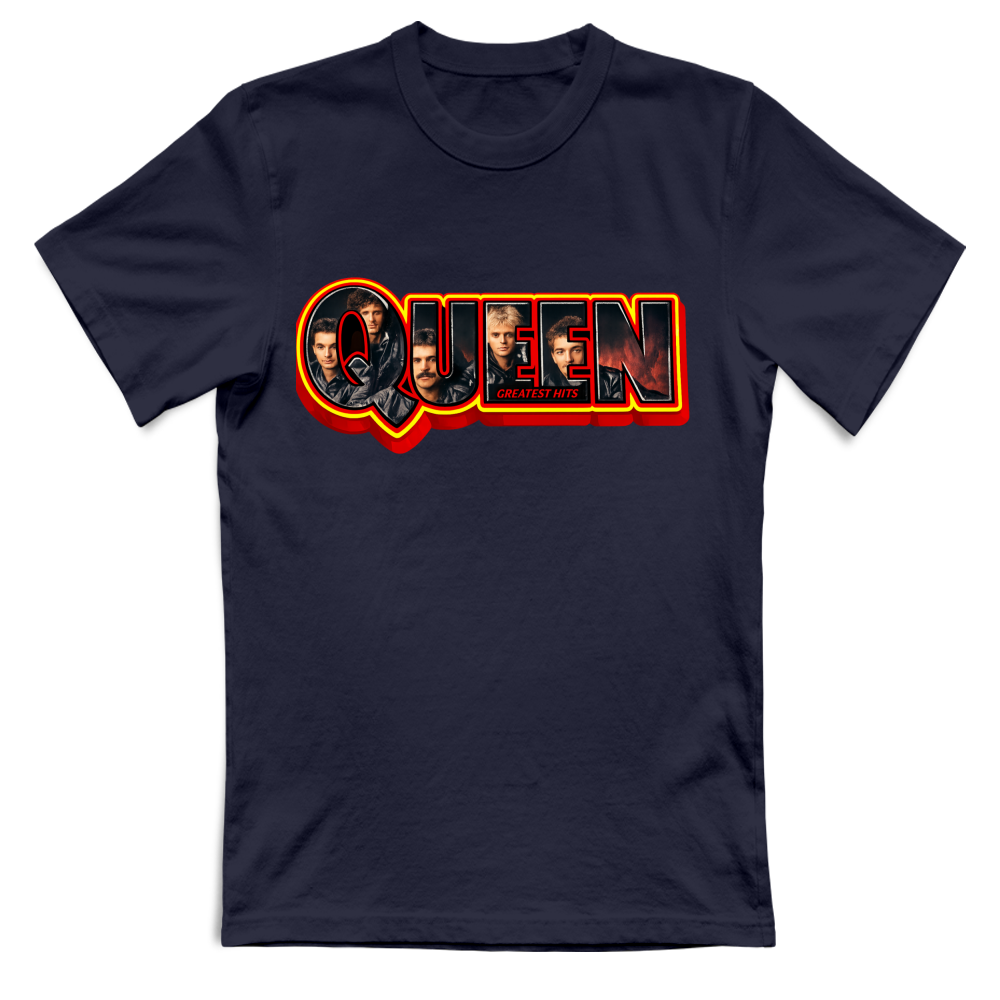 T-Shirt Unisex linea queen