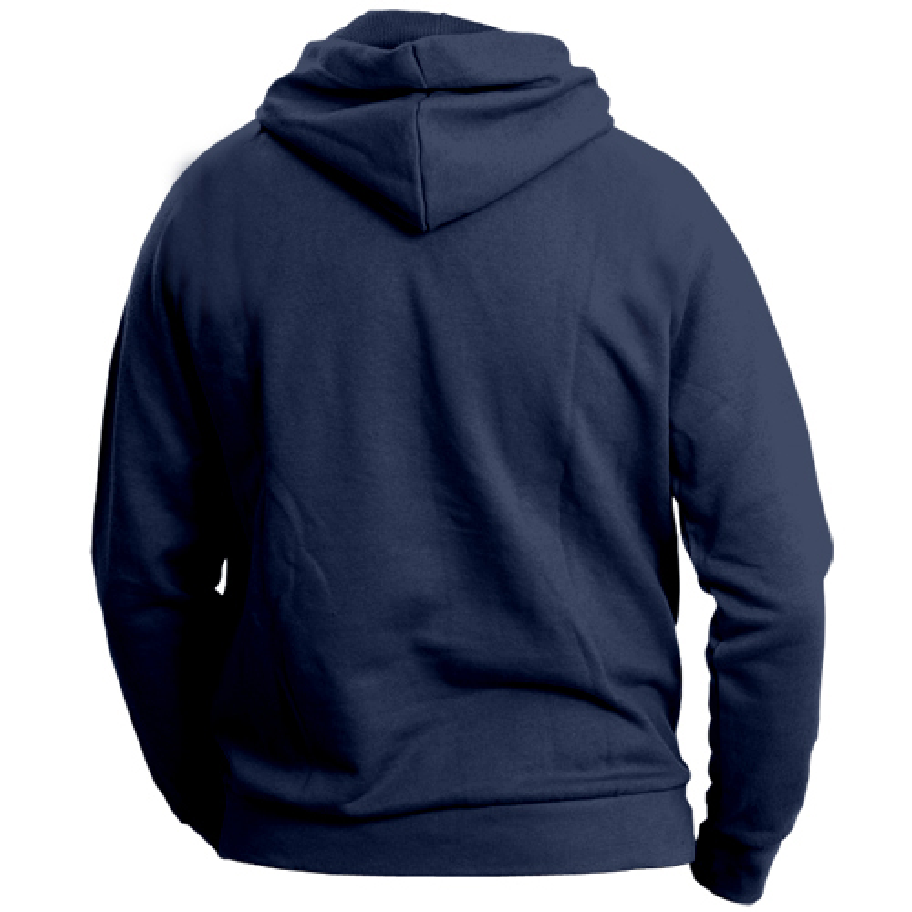Felpa con Cappuccio Unisex Large Linea V per Vendetta A