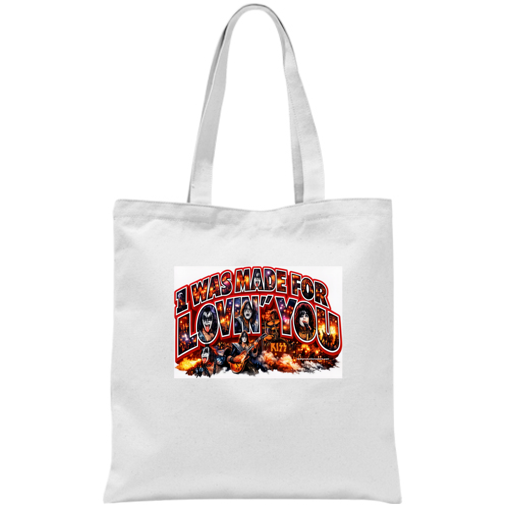 Borsa linea i was made for lovin you 1A