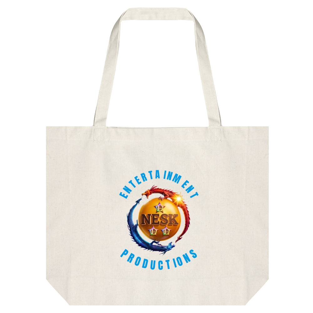 Tote Bag Canapa T-Shirt con una Frase Motivazionale