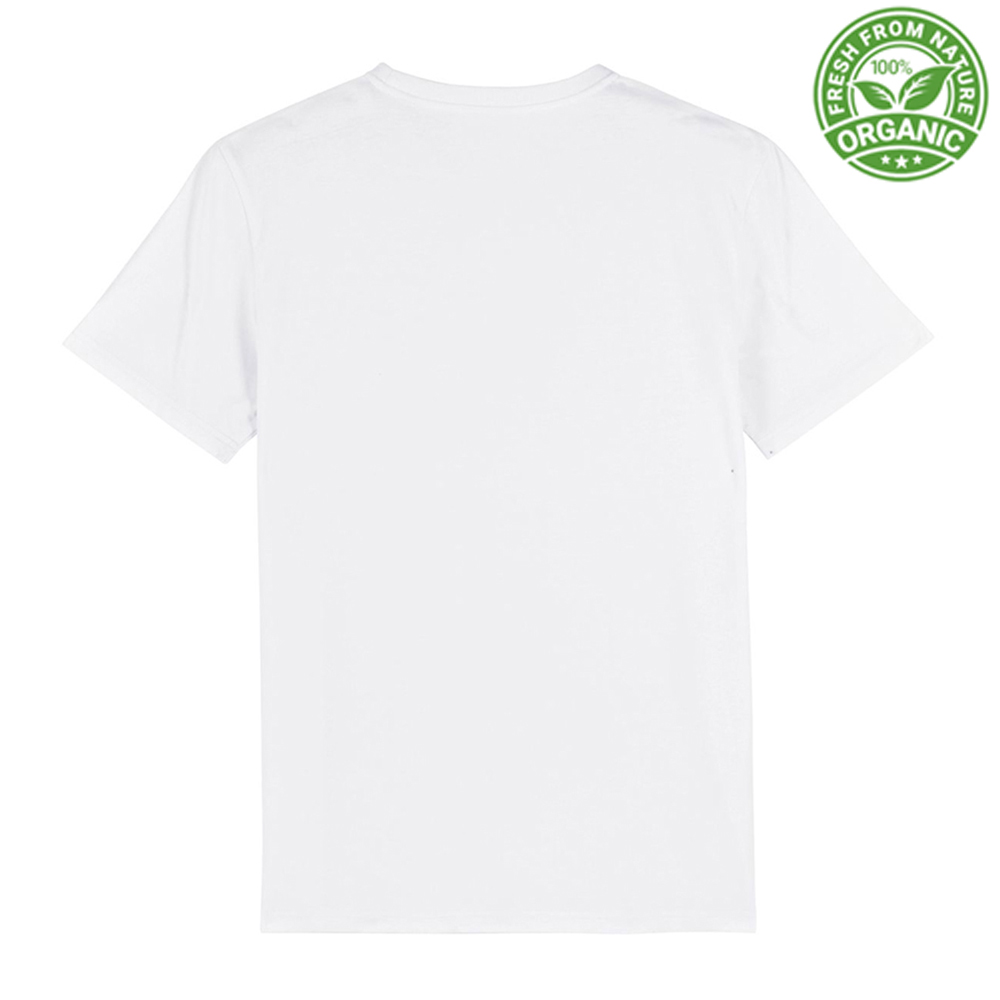 T-Shirt Unisex Organica T-Shirt Un Mondo Migliore