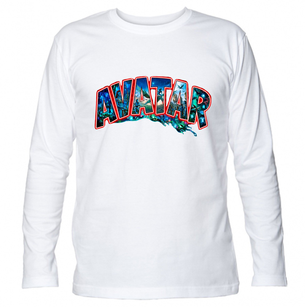 T-Shirt Unisex Manica Lunga linea avatar