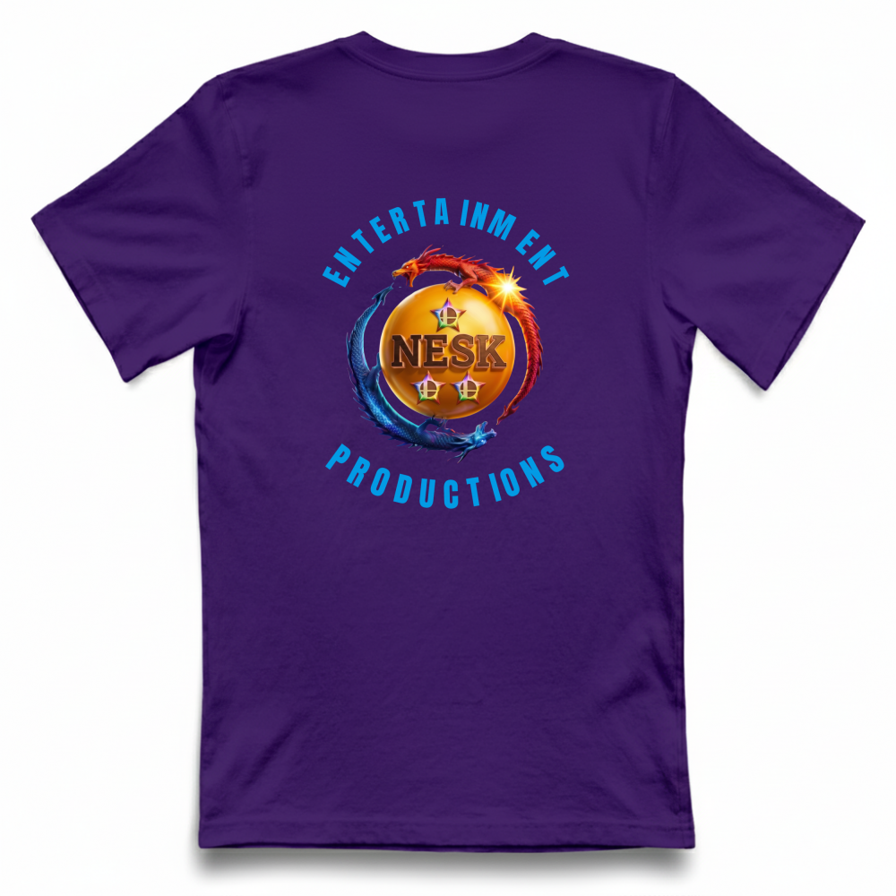 T-Shirt Unisex T-Shirt con una Frase Motivazionale