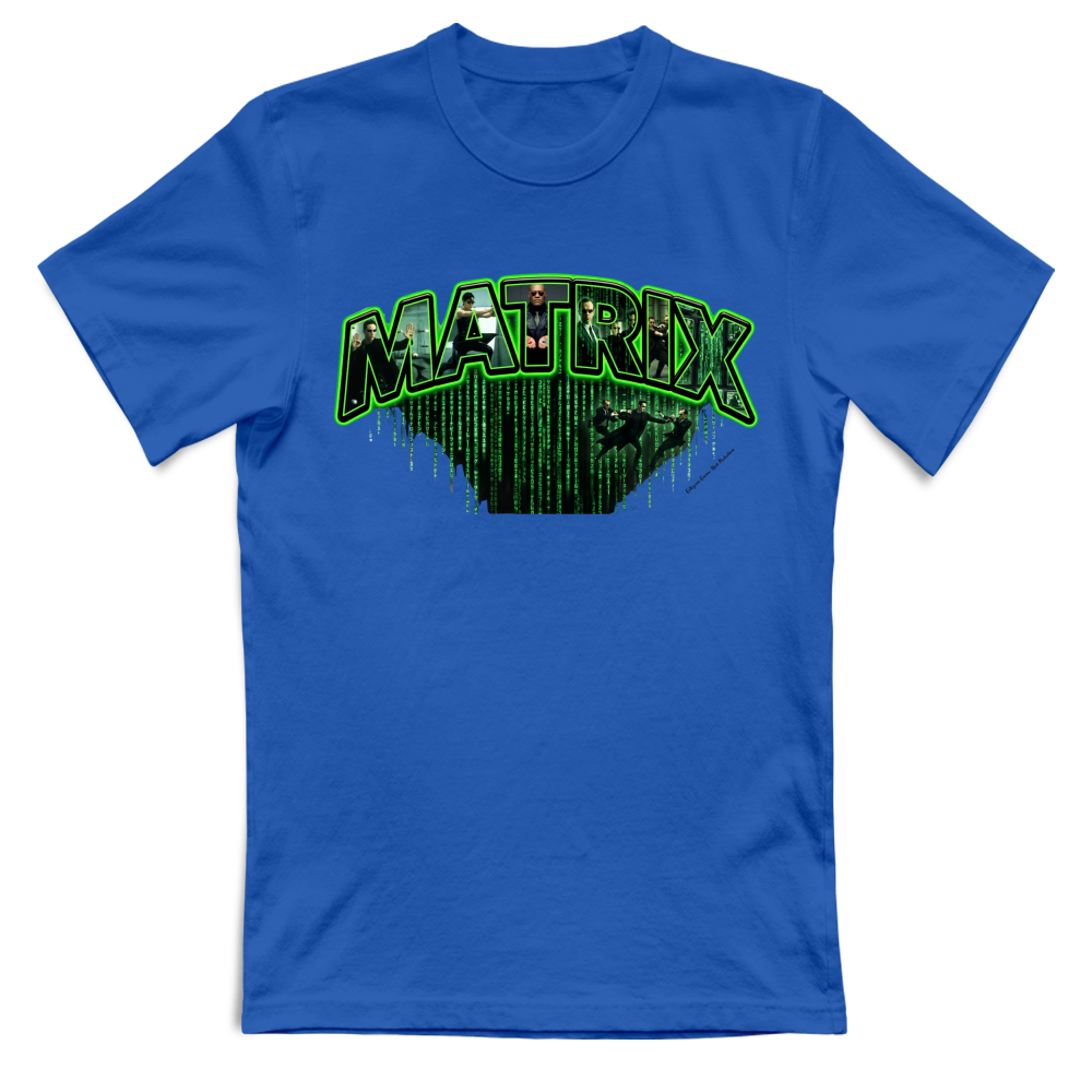 T-Shirt Unisex linea matrix