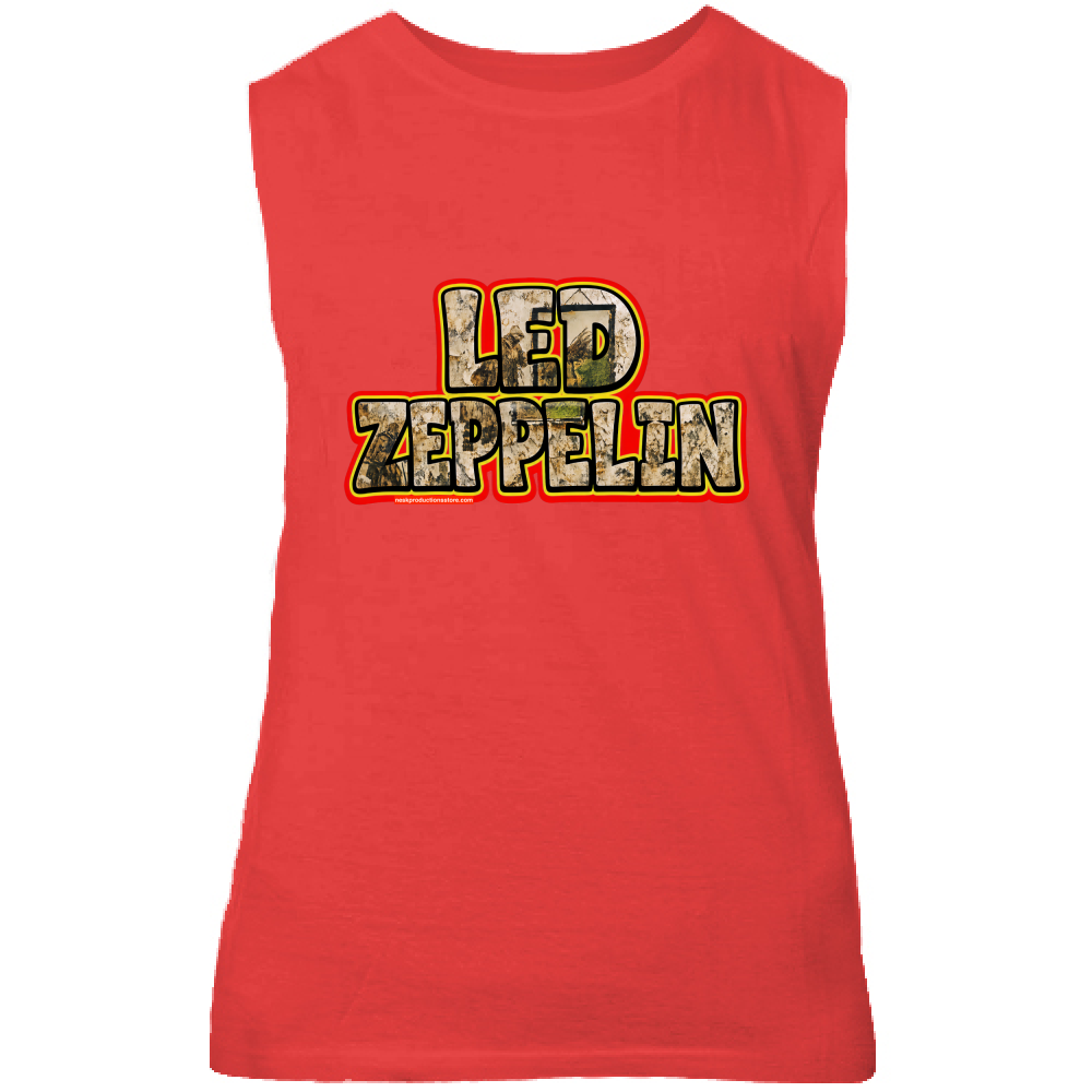 Canotta Unisex linea Led Zeppelin  A