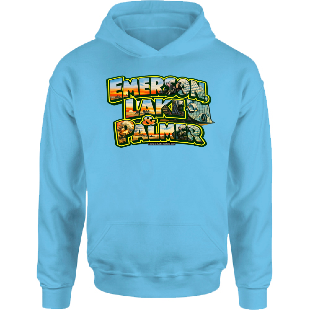 Felpa Bambino con Cappuccio linea ELP  A