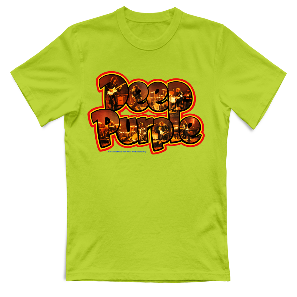 T-Shirt Bambino linea Deep Purple