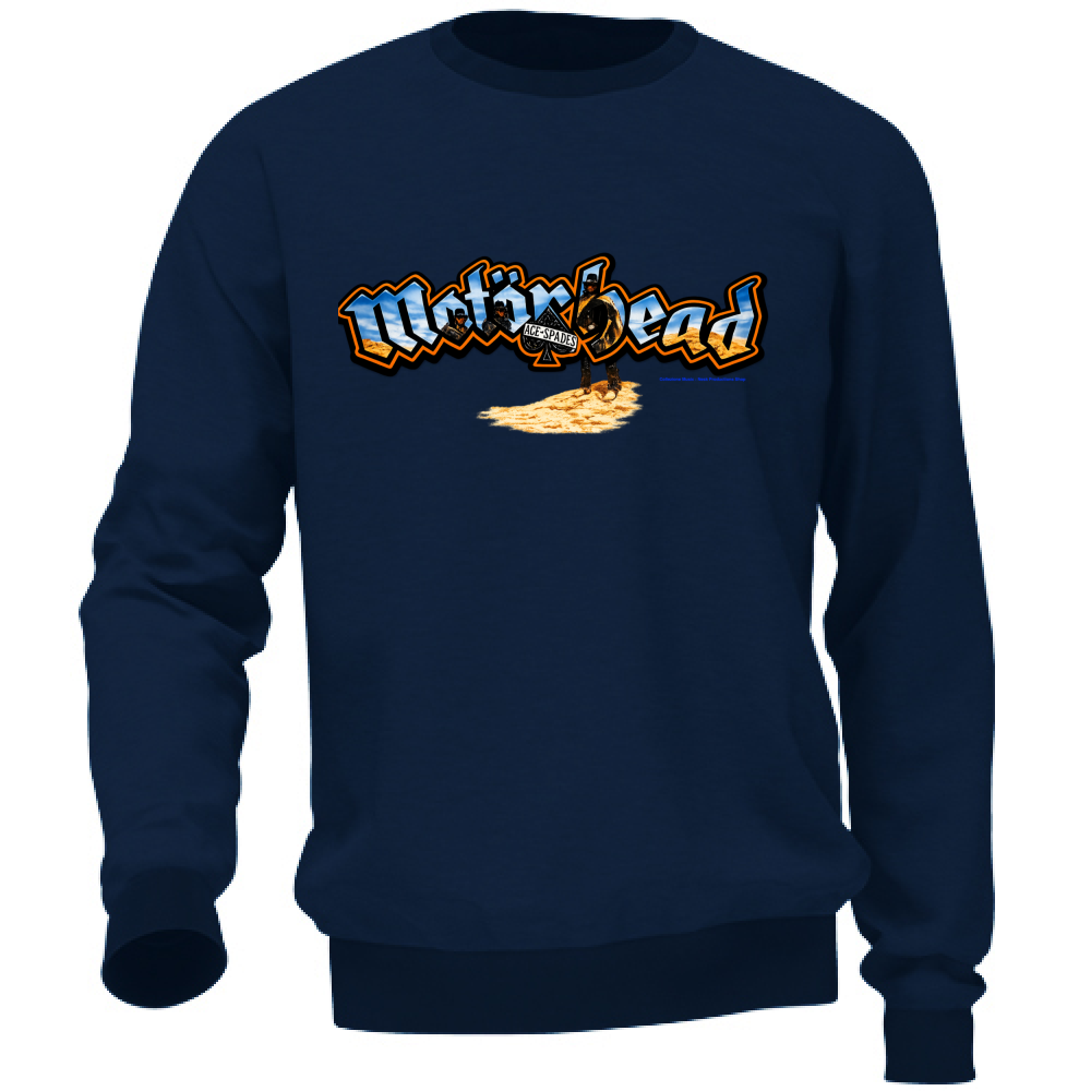 Felpa Unisex linea motorhead