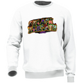 Felpa Unisex linea Black Sabbath A