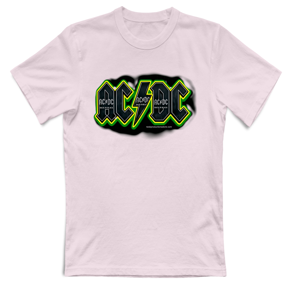 T-Shirt Bambino linea AC/DC   A