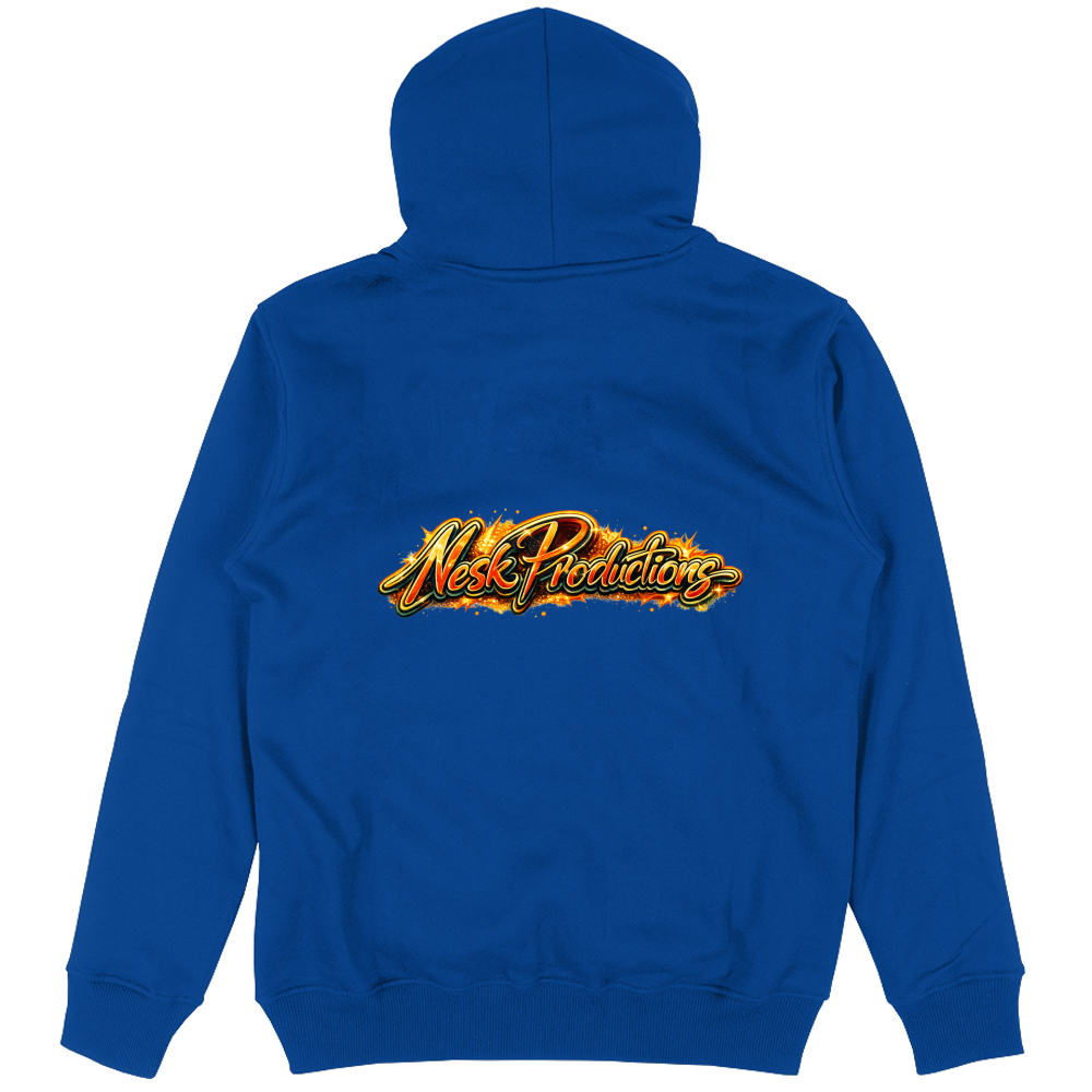 Felpa Unisex con Cappuccio t-Shirt Linea Estate