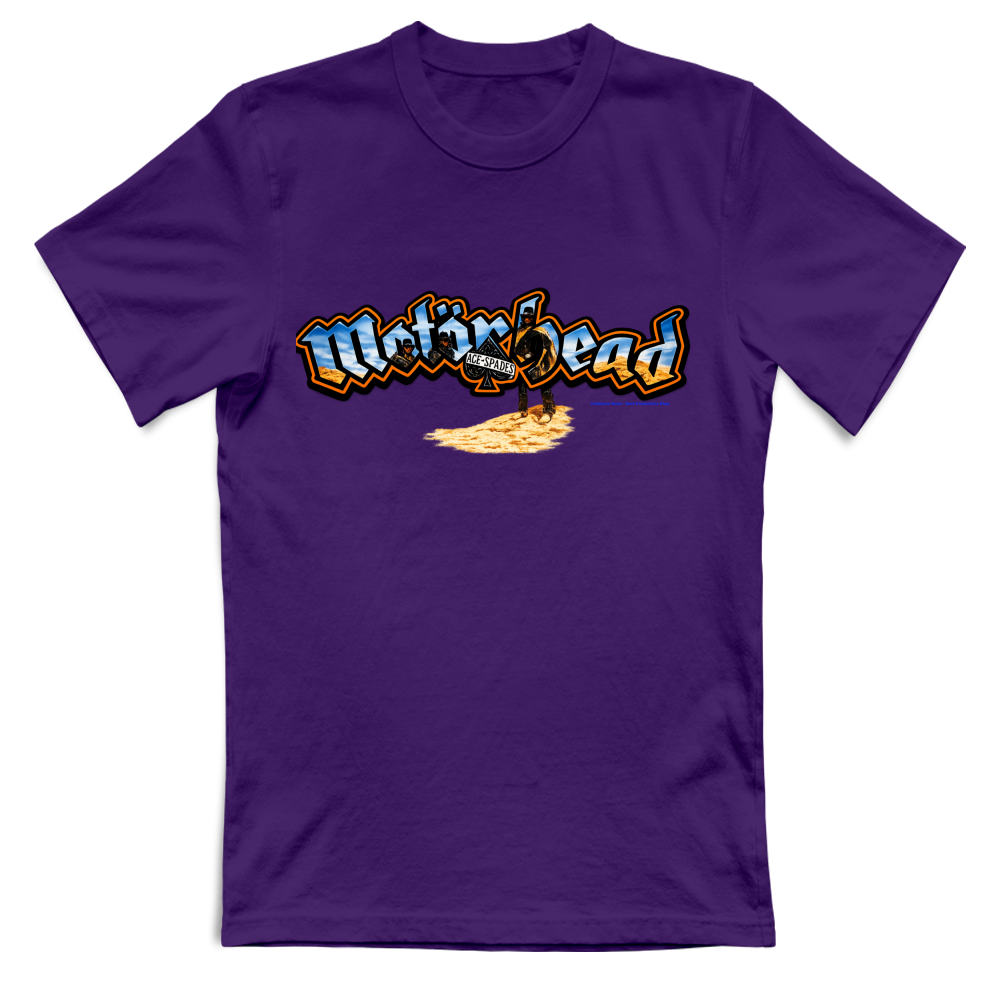 T-Shirt Unisex linea motorhead
