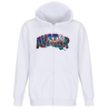 Felpa Premium Cappuccio Zip Linea Avatar A