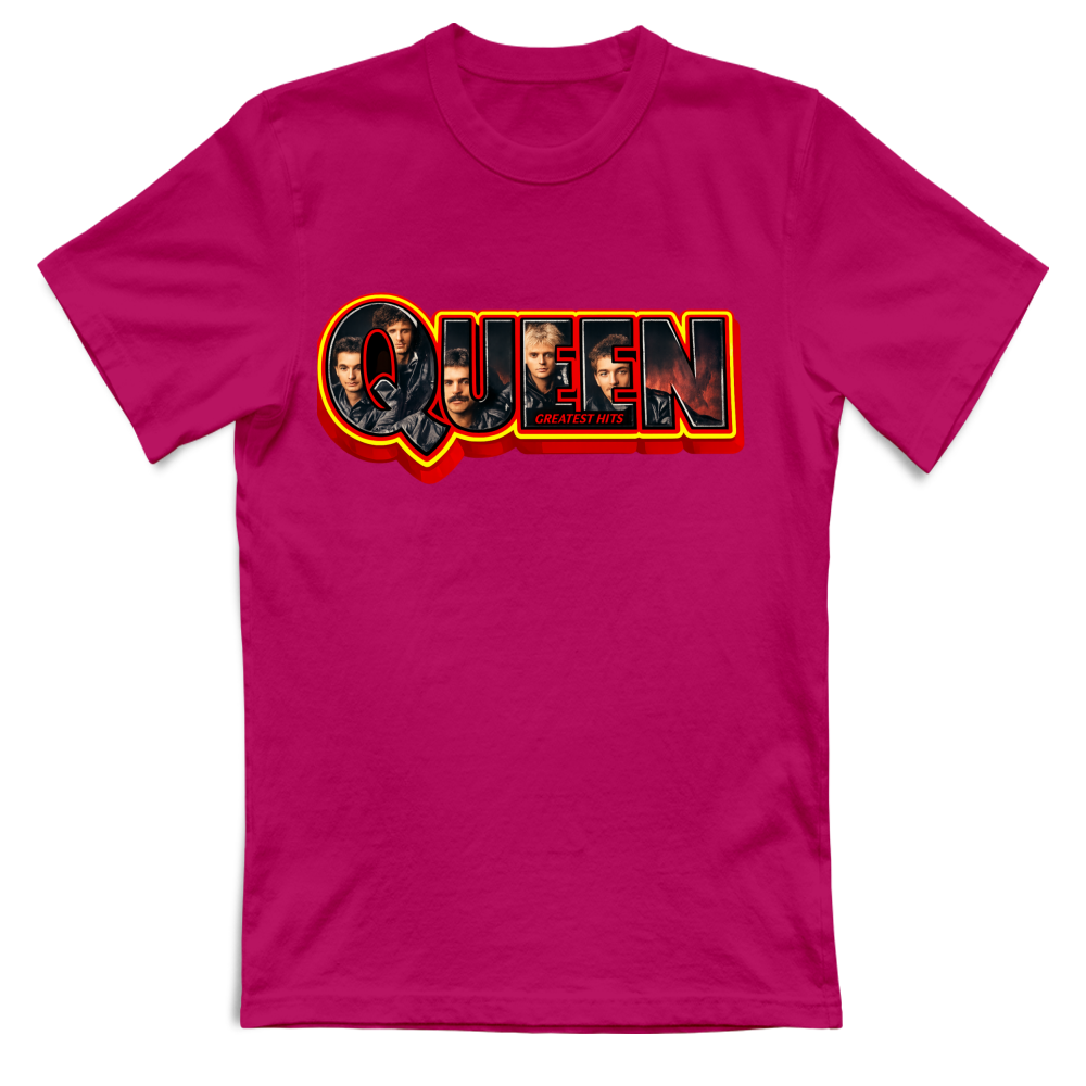 T-Shirt Bambino linea queen