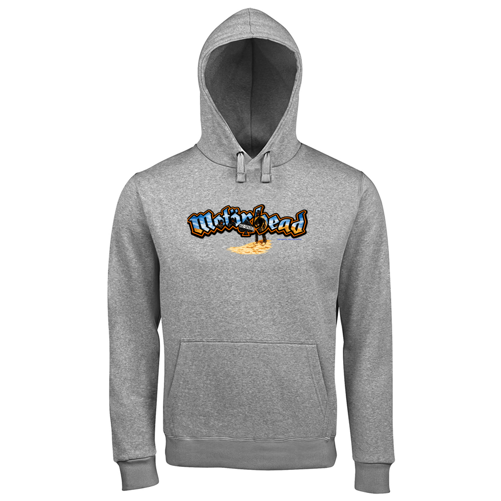 Hoodie Premium Men linea motorhead