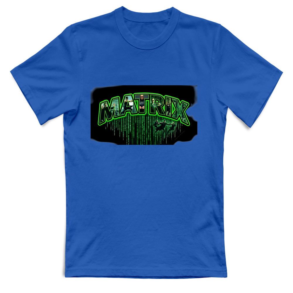 T-Shirt Bambino linea matrix A