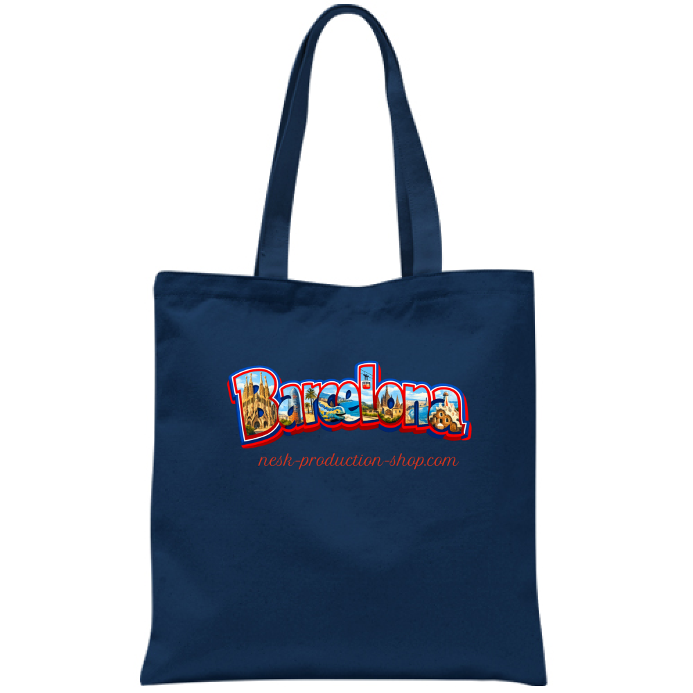 Borsa linea Barcellona