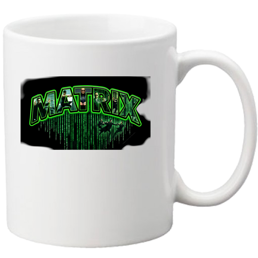 Tazza linea matrix A