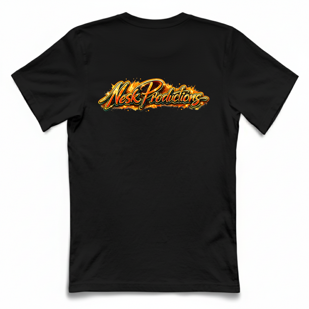 T-Shirt Unisex Maglietta Verso un Mondo Migliore e Oltre