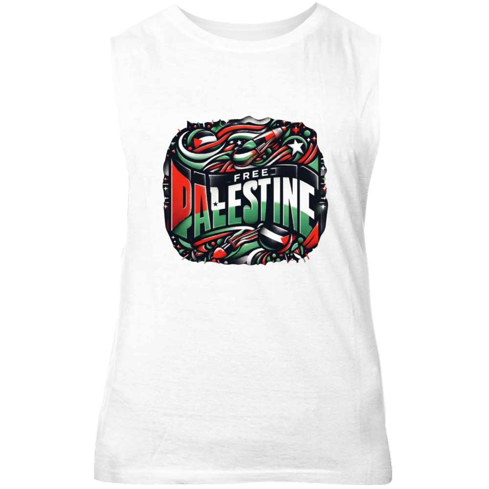 Canotta Unisex linea FreePal
