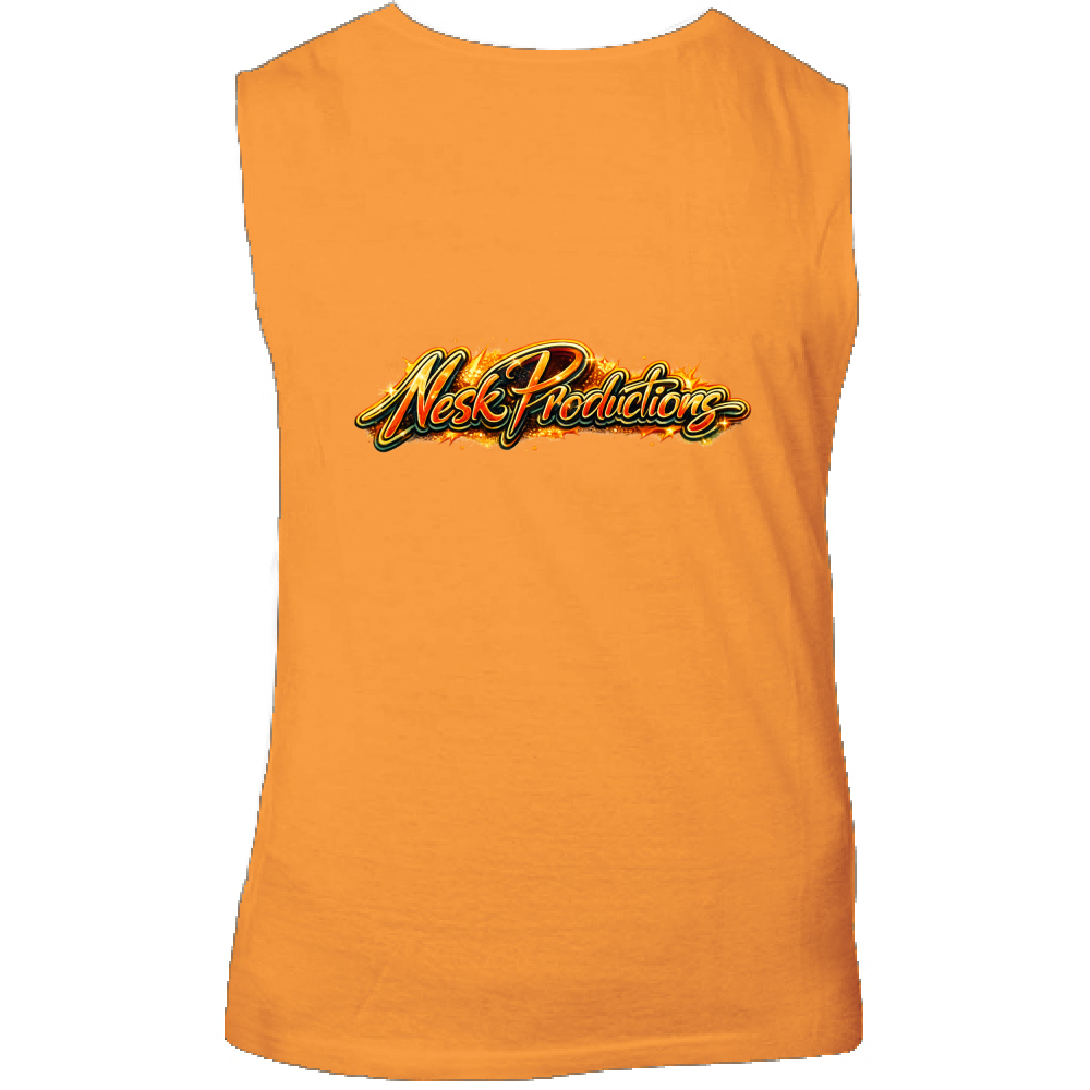 Canotta Unisex T-Shirt Verso un Mondo Migliore