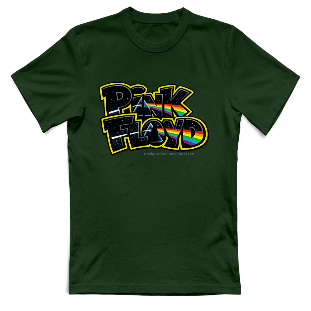 T-Shirt Unisex linea Pink Floyd