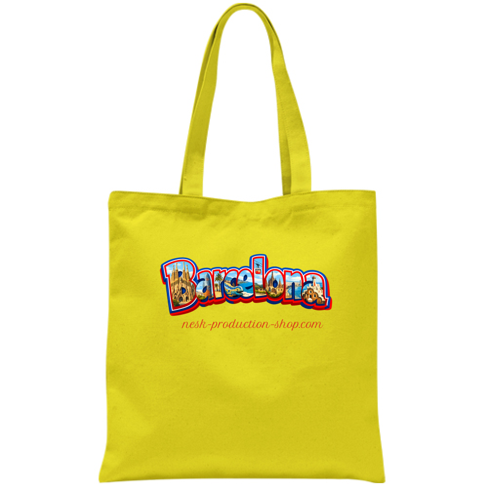 Borsa linea Barcellona