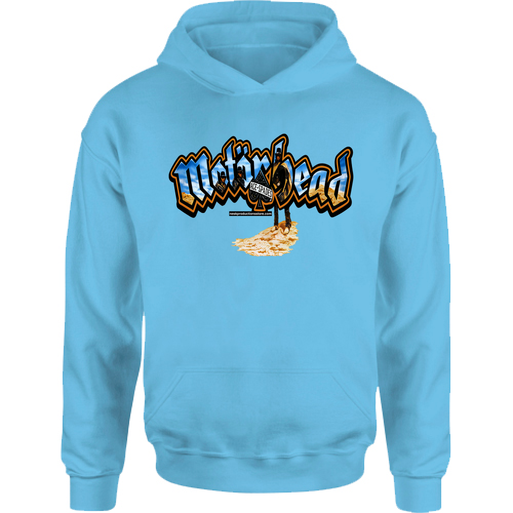 Felpa Bambino con Cappuccio linea Motorhead  A