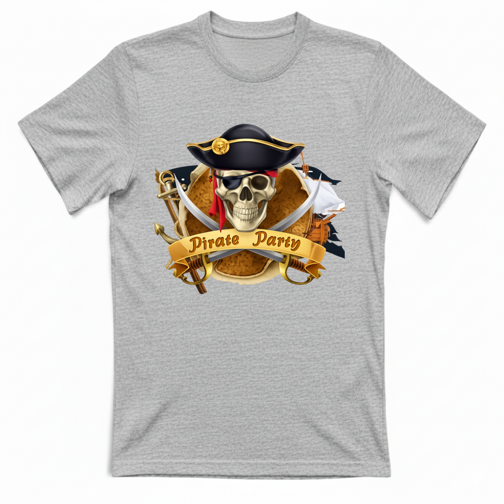 T-Shirt Bambino linea pirata