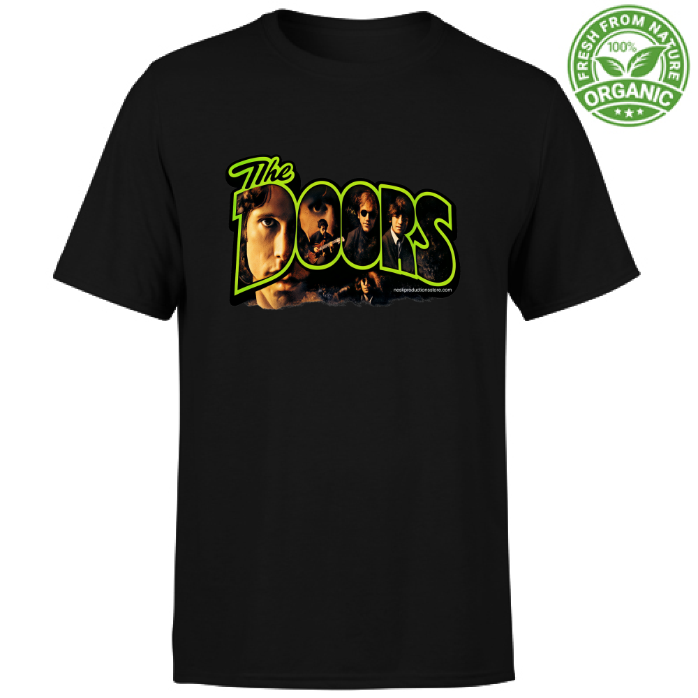 T-Shirt Unisex Organic linea Doors