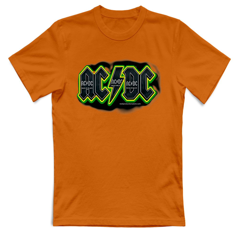 T-Shirt Bambino linea AC/DC   A